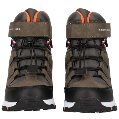 Tommy Hilfiger Tech Boot Military Green 2