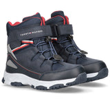 Tommy Hilfiger Tech Boot Blue