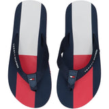 Tommy Hilfiger Flag Flip Flop Blue 4