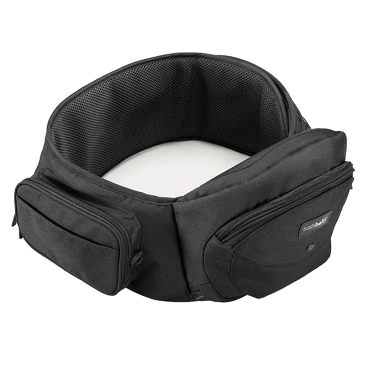 Tushbaby V2 Hip Carrier Black 2