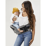 Tushbaby V2 Hip Carrier Grey