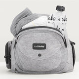 Tushbaby V2 Hip Carrier Grey 2