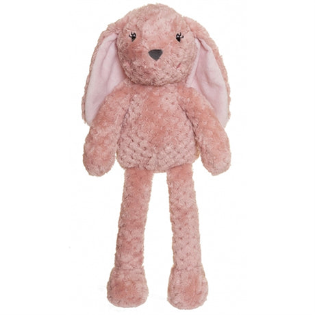 Teddykompaniet Bunnies Vera Waffle Rose