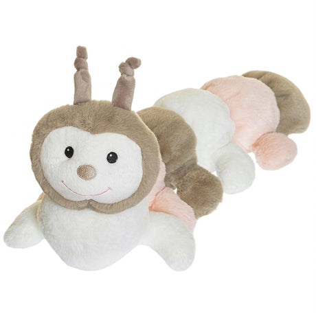 Teddykompaniet Teddy Forest Centipede Rose