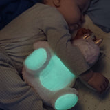 Teddykompaniet Teddy Glow Teddy Bear