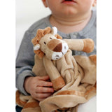 Teddykompaniet Diinglisar Soother Lion