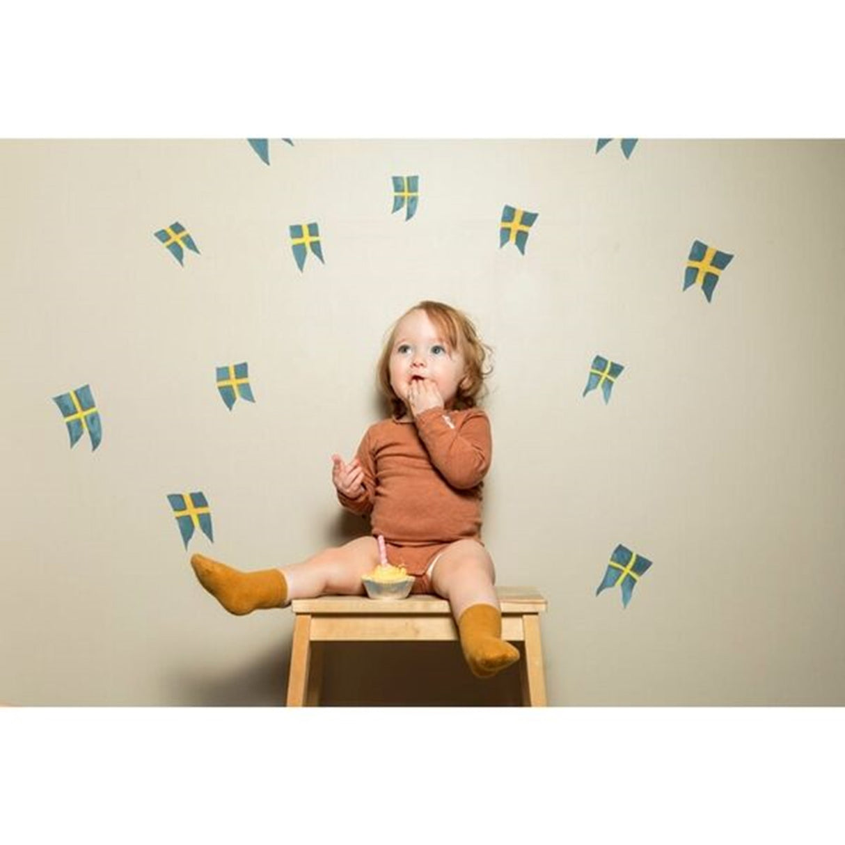 That's Mine Wall Stories Flags Sweden