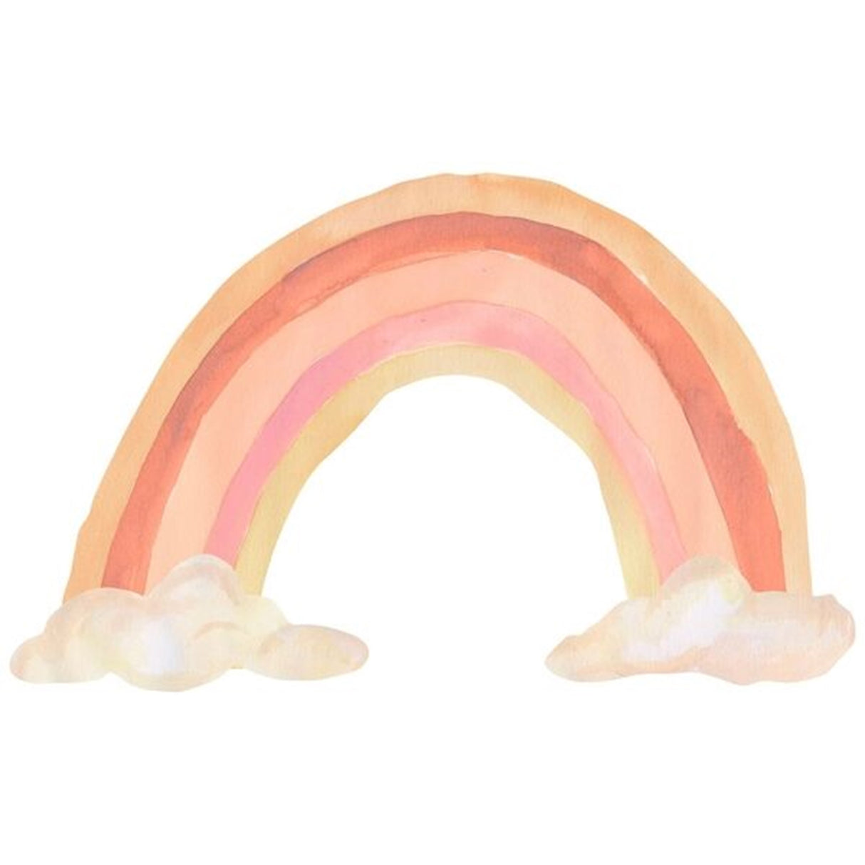 That's Mine Wall Stories Rainbow Large Rose Tones