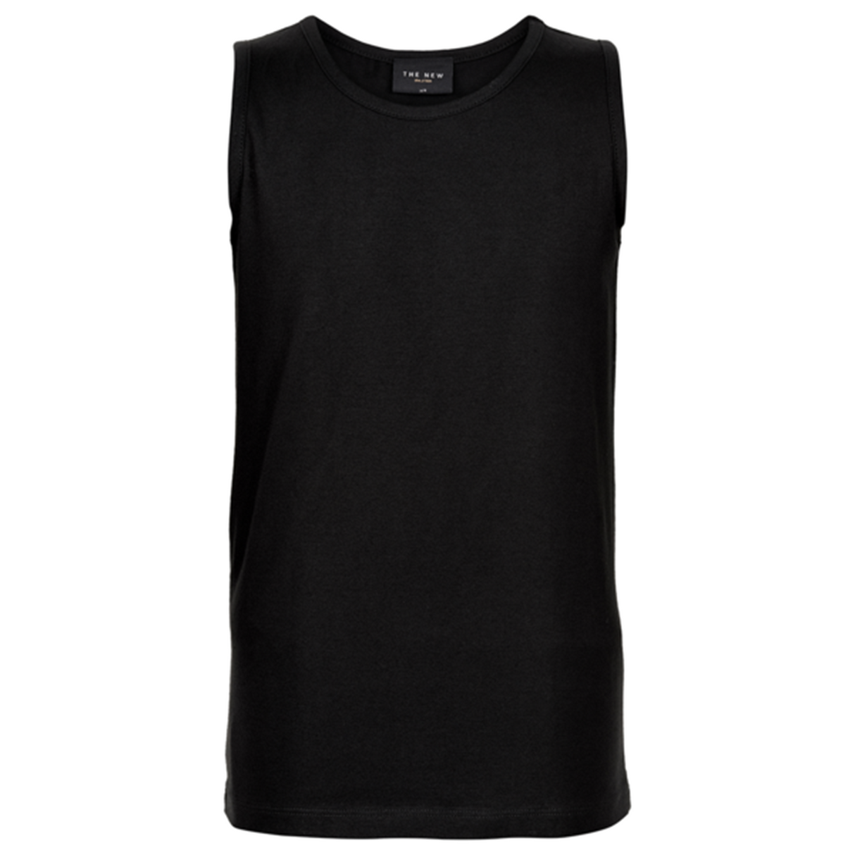 The New Classic Tank topp Boy Black