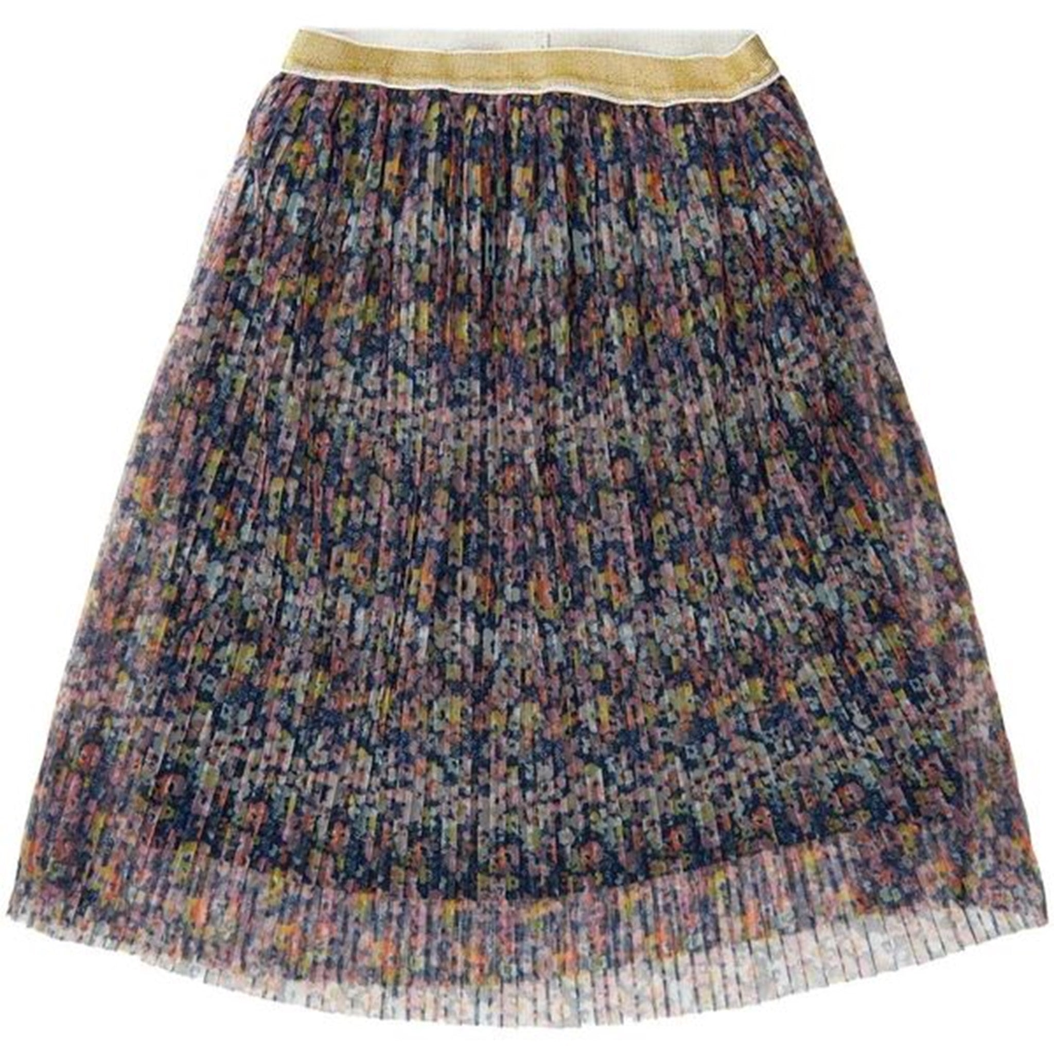 The New Taya Mesh Skirt Floral