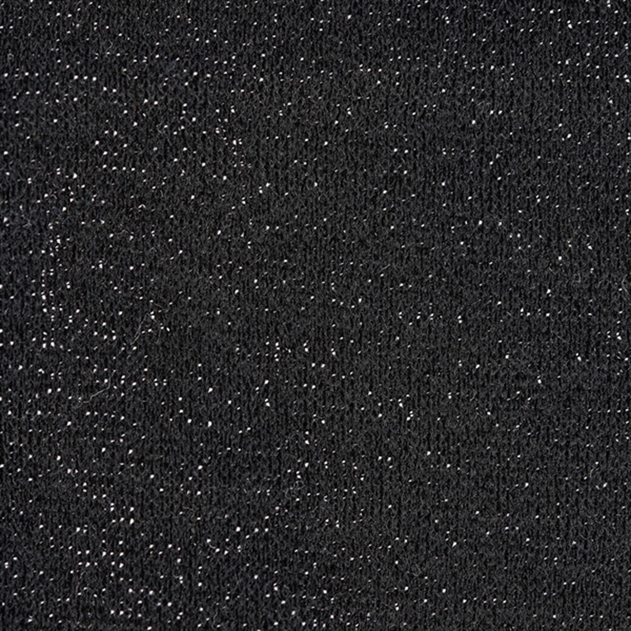 The New 2-pack Tights Black Glitter / Solid 3