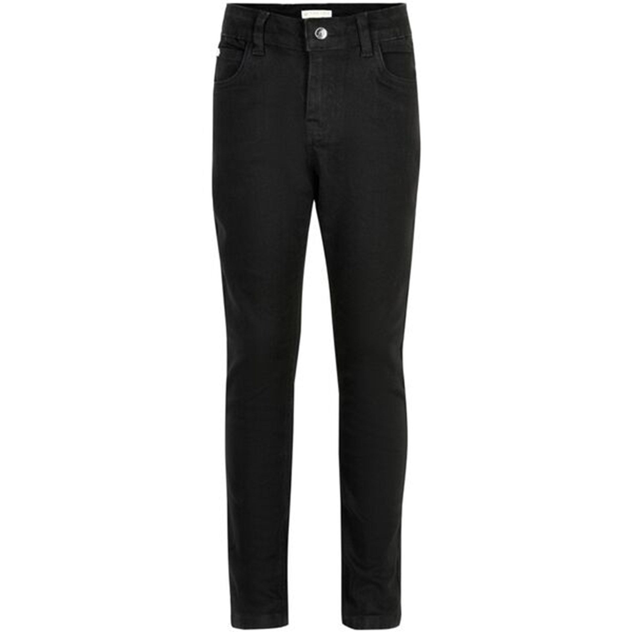 The New Copenhagen Slim Jeans Black