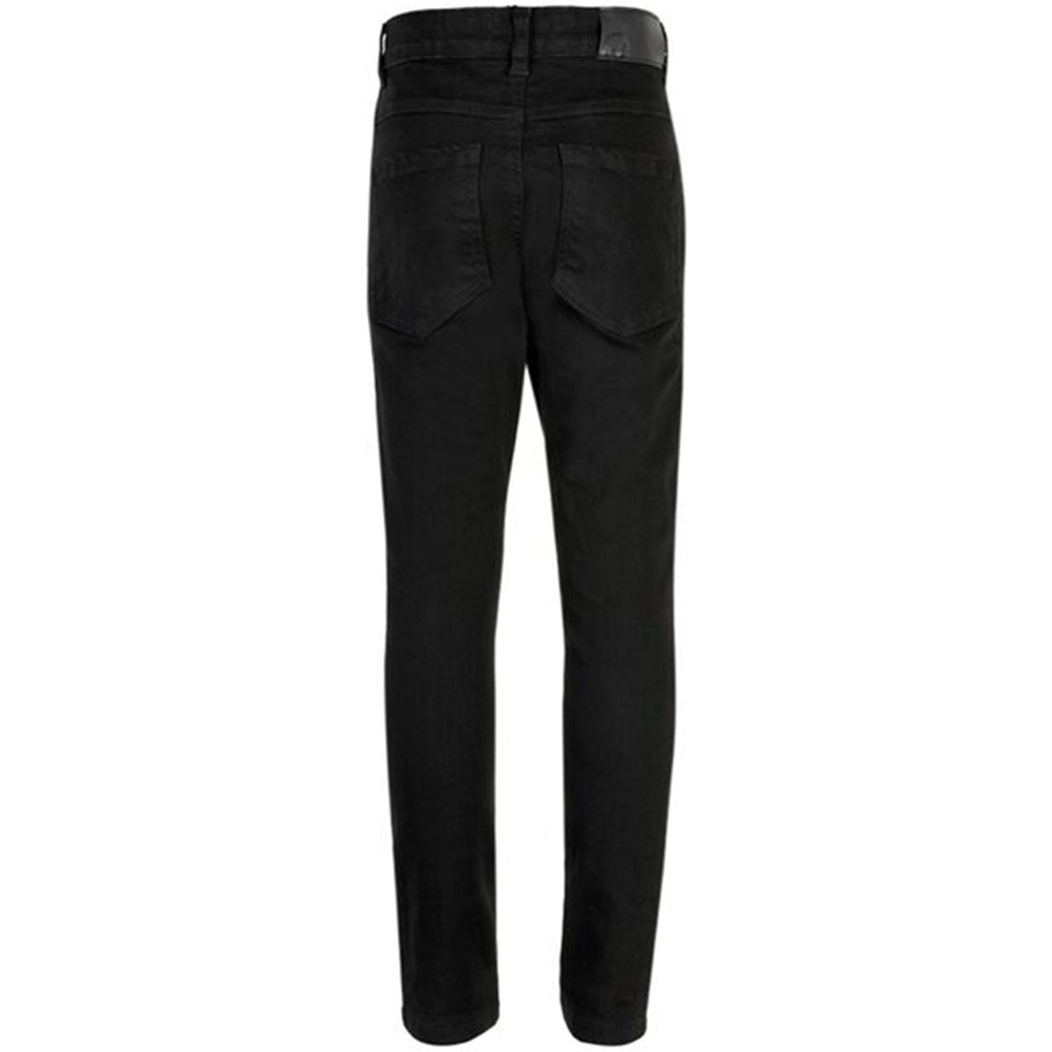 The New Copenhagen Slim Jeans Black 2