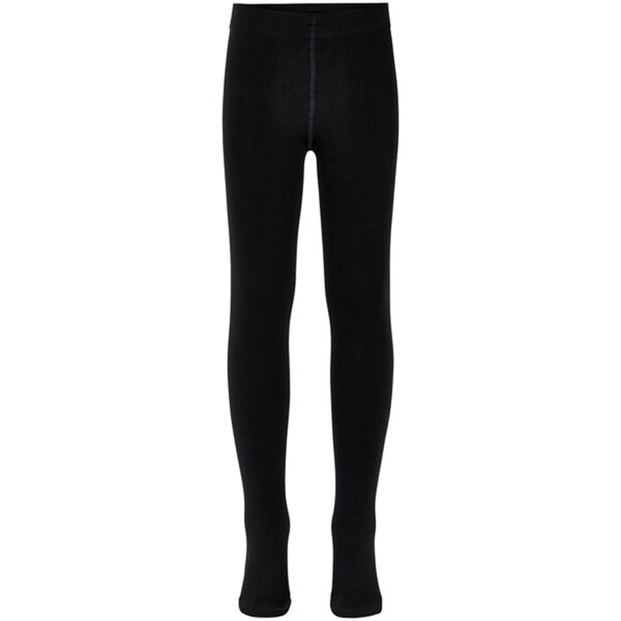 The New Basic Noos Fleece Tights Svart