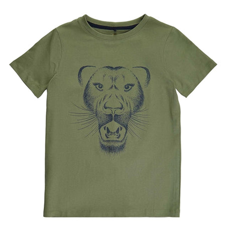 The New Thyme Bjerg T-shirt