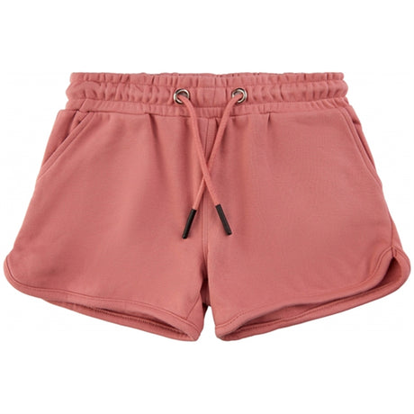 The New Dusty Rose Chica Sweatshorts