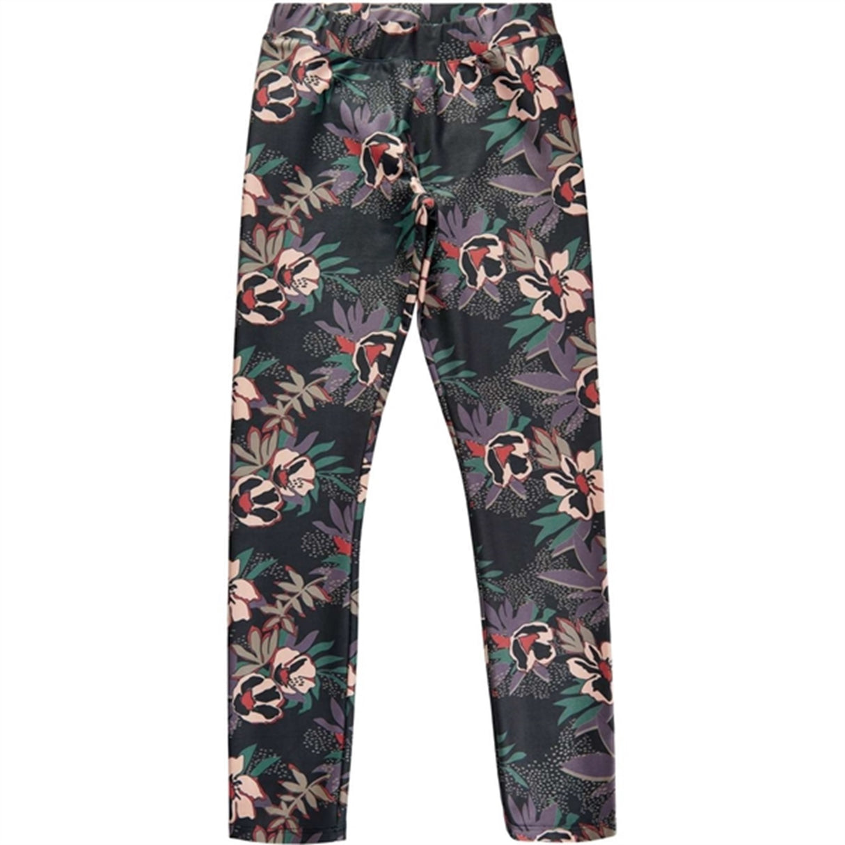 The New Aop Floral Evy Leggings