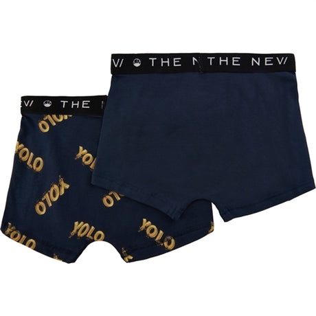 THE NEW Navy Blazer Boxers 2-pakke 2