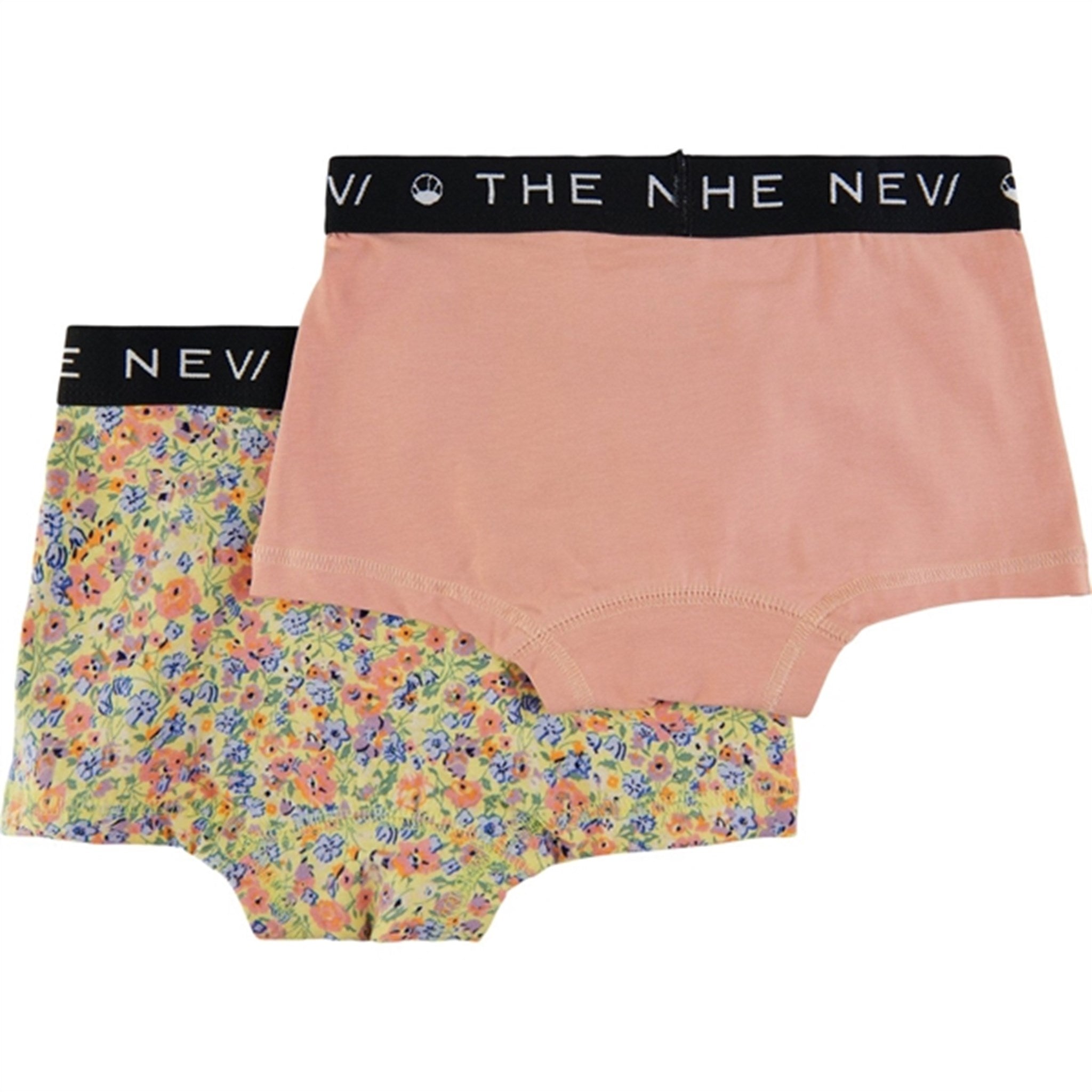 THE NEW Flower AOP Hipsters 2-pakke 2