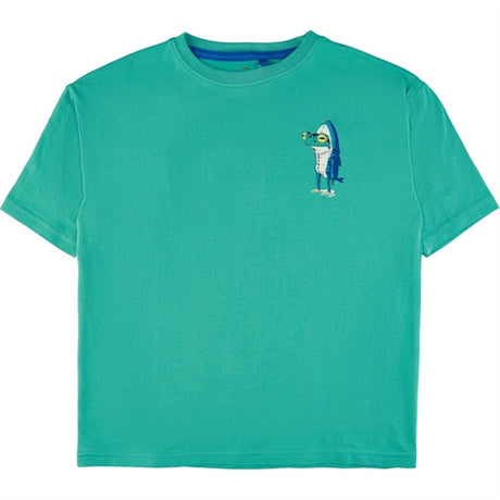 THE NEW Agate Green Guro T-shirt