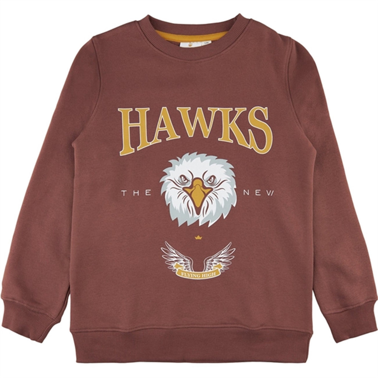 The New Marron Hawks Collegegenser