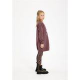 The New Rose Brown Helena Sweat Kjole 3