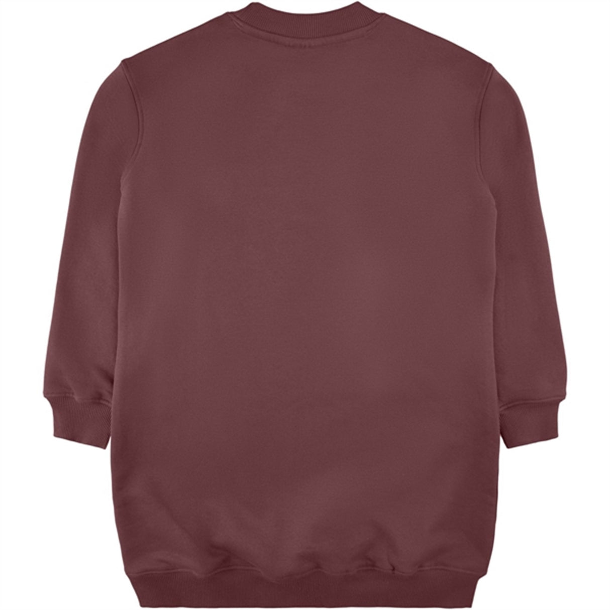 The New Rose Brown Helena Sweat Kjole 5