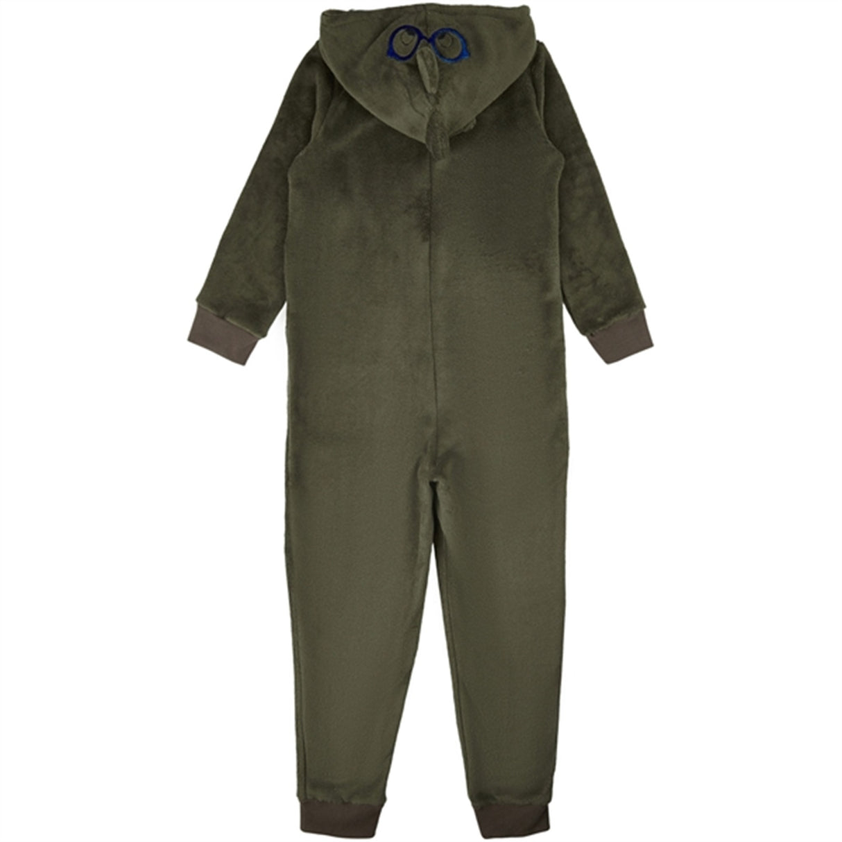 The New Dusty Olive Isak Onesie 3