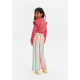 The New Multi stripe Jodie Wide Bukser 4