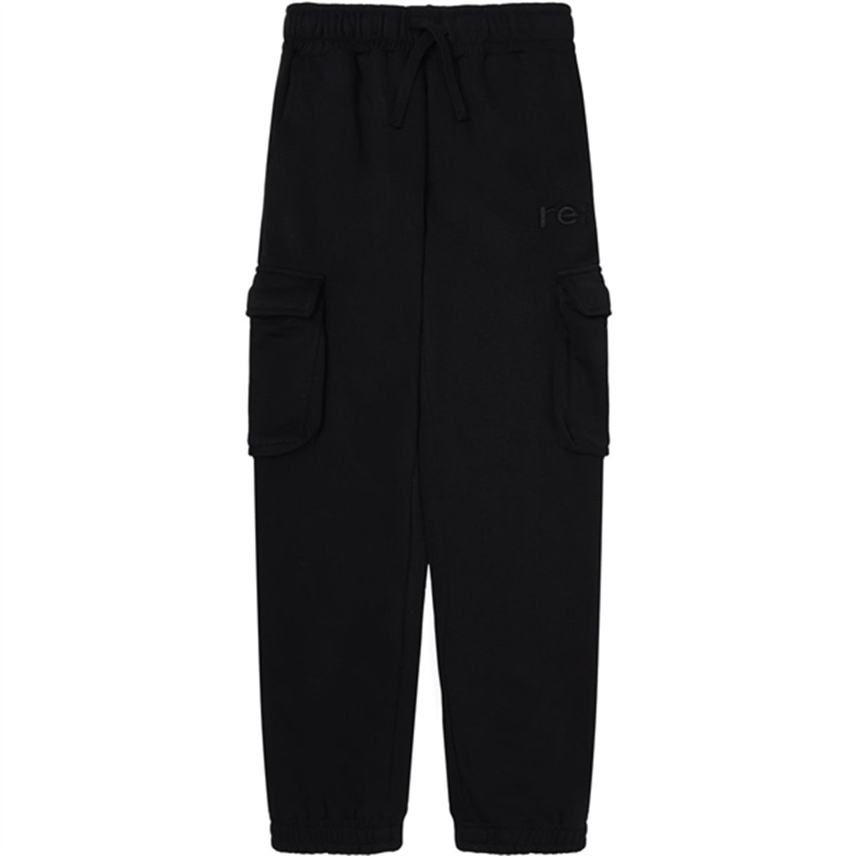 The NEW Black Beauty Re:charge Cargo Sweatpants