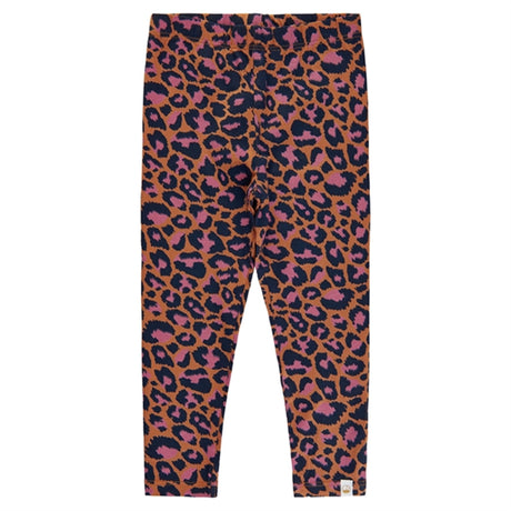 The New Siblings Leo Aop Cille Leggings