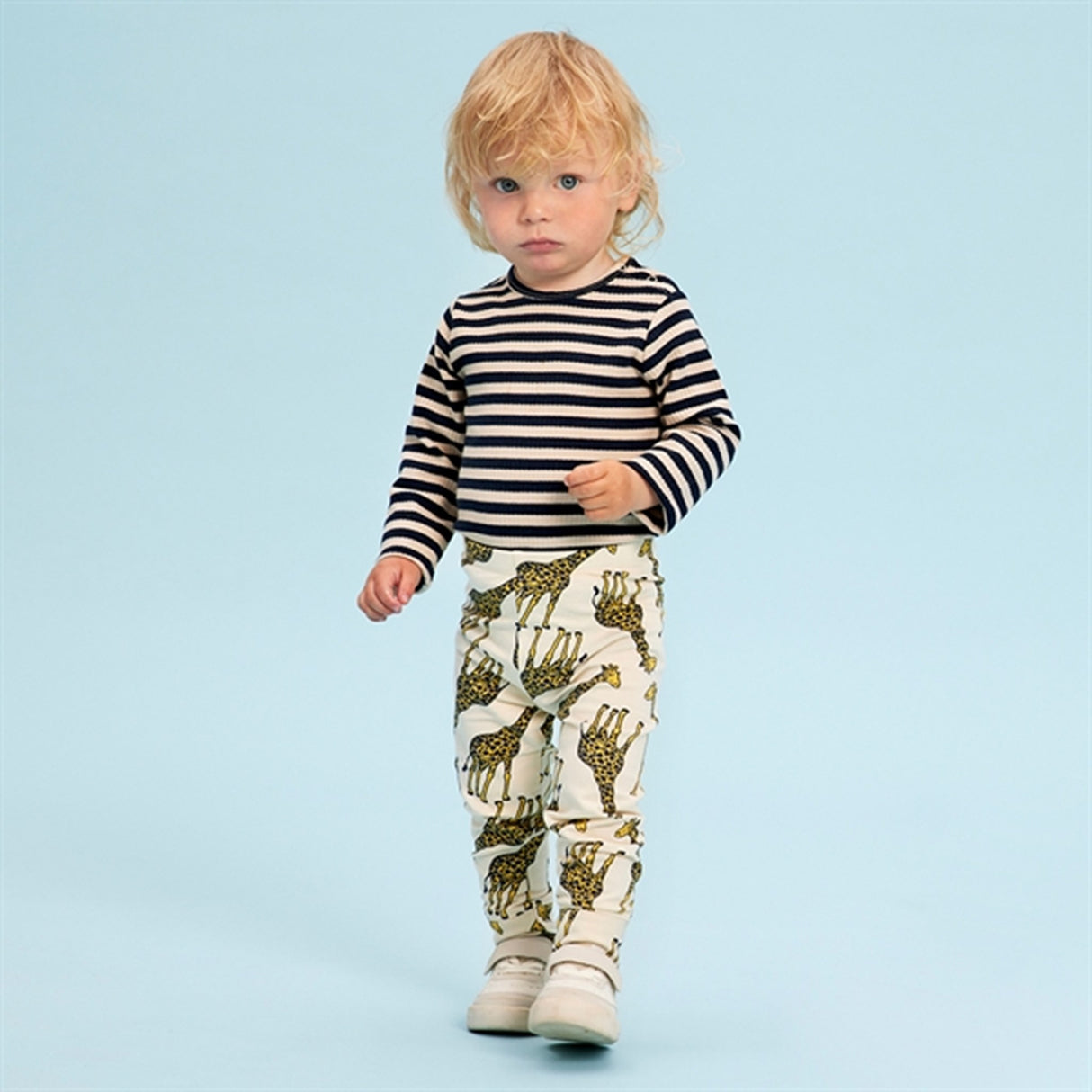 THE NEW Siblings White Swan Froi Leggings 3