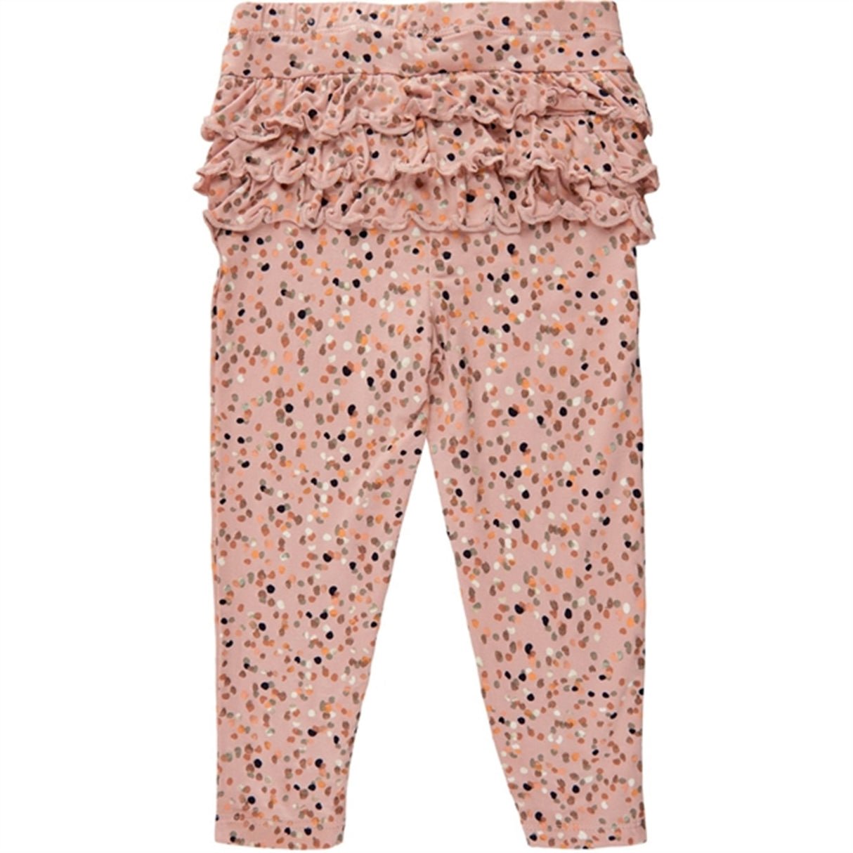 THE NEW Siblings Peach Beige Farla Leggings 2