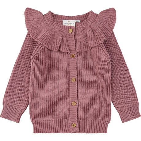 THE NEW Siblings Nostalgia Rose Olly Halsbånd Cardigan