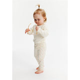 THE NEW Siblings White Swan Jayda Leggings