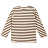 THE NEW Siblings Ginger snap Fro Uni Rib Genser