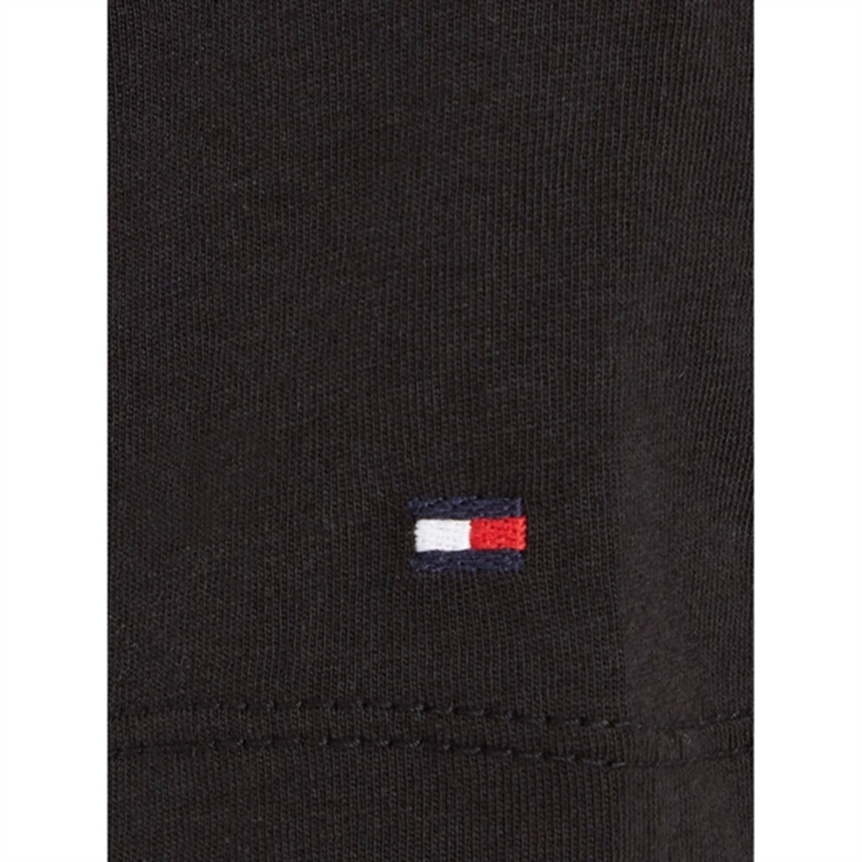 Tommy Hilfiger Essential T-Shirt Black