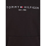 Tommy Hilfiger Essential Hoodie Black