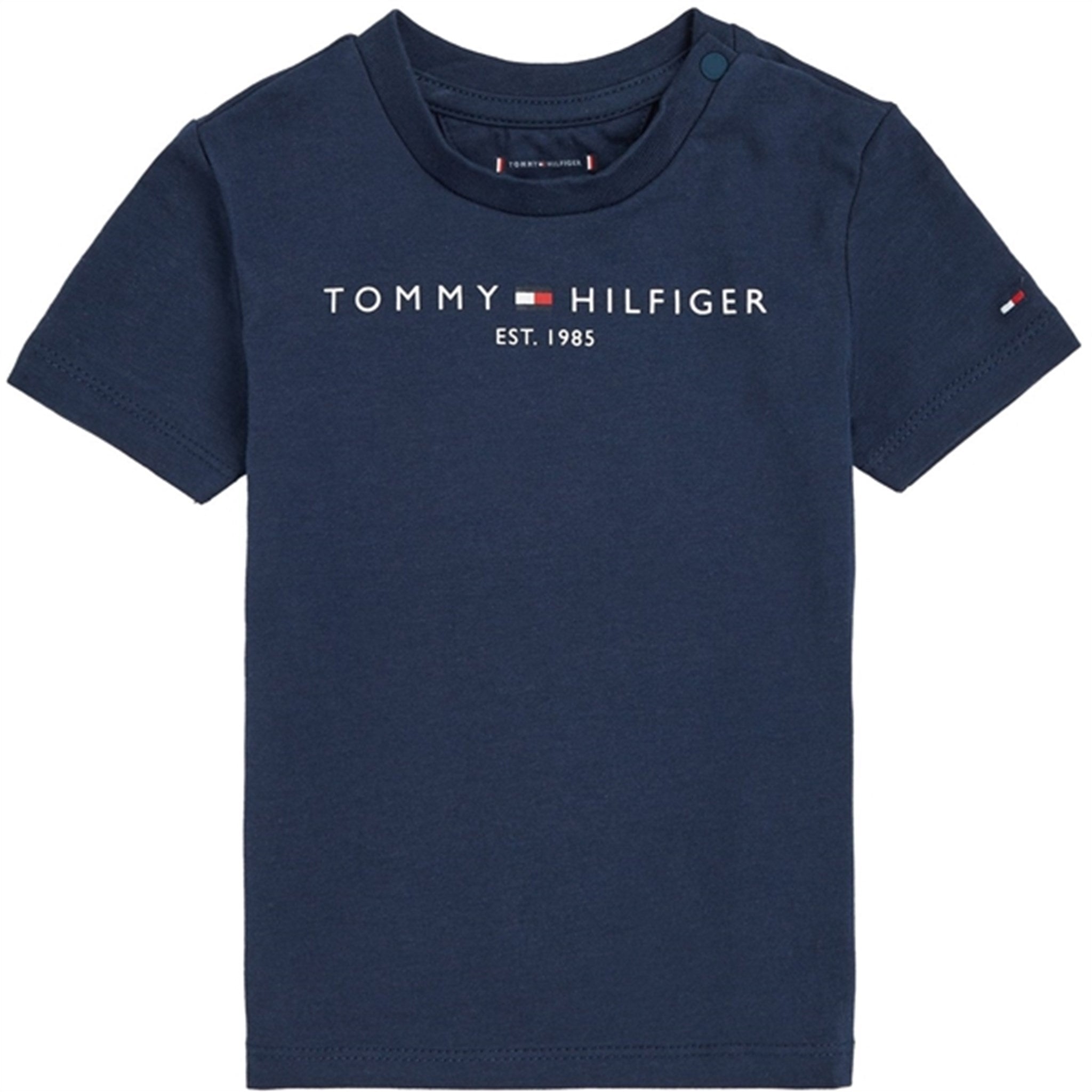 Tommy Hilfiger Baby Essential T-Shirt Twilight Navy