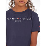 Tommy Hilfiger Essential T-Shirt Twilight Navy