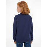 Tommy Hilfiger Essential Collegegenser Twilight Navy