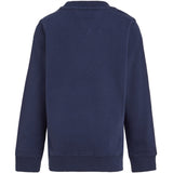 Tommy Hilfiger Essential Collegegenser Twilight Navy