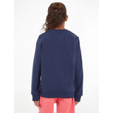 Tommy Hilfiger Essential Collegegenser Twilight Navy