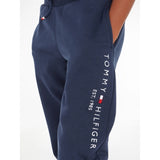 Tommy Hilfiger Essential Sweatpants Twilight Navy
