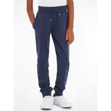 Tommy Hilfiger Essential Sweatpants Twilight Navy