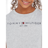 Tommy Hilfiger Essential T-Shirt Light Grey Heather