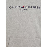 Tommy Hilfiger Essential Hoodie Light Grey Heather