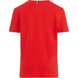 Tommy Hilfiger Essential T-Shirt Deep Crimson