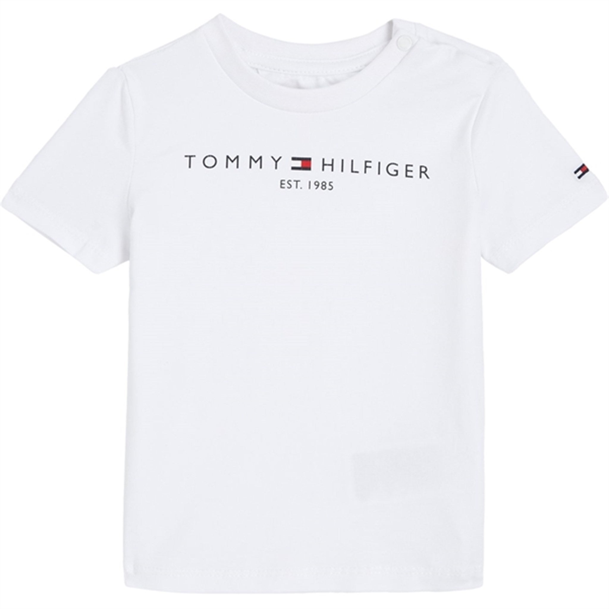 Tommy Hilfiger Baby Essential T-Shirt White