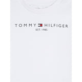 Tommy Hilfiger Baby Essential T-Shirt White